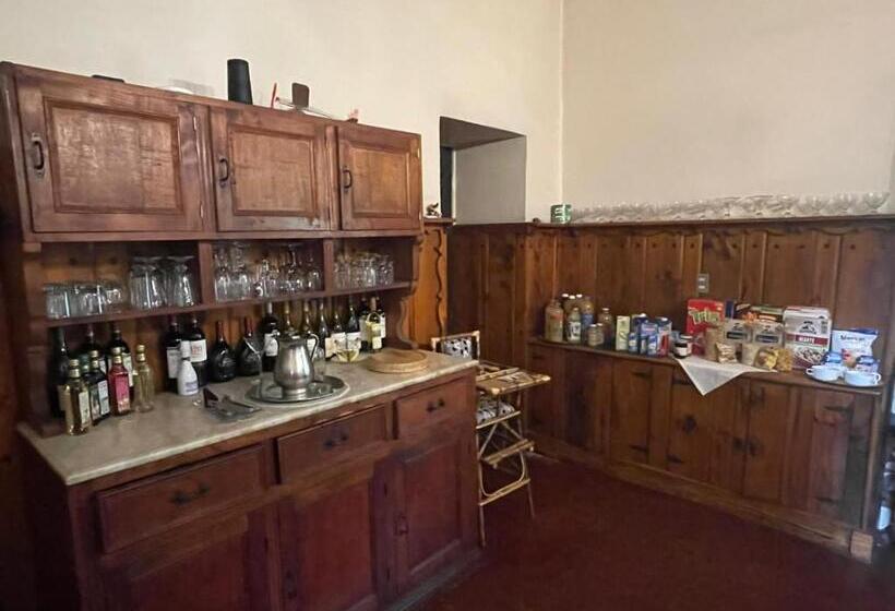 مبيت وإفطار Strip Center Suites By Casona Lo Aguirre