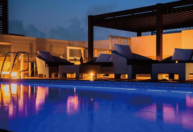 בית מלון כפרי Aqua Palace Chatan By Coldio Premium