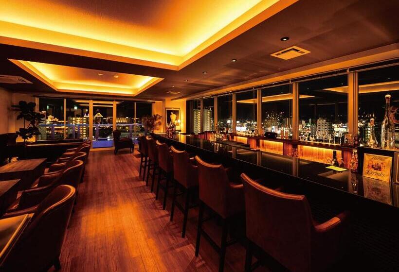 فندق Aqua Palace Chatan By Coldio Premium
