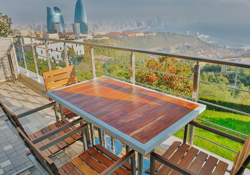 هتل Badam D Art Boutique