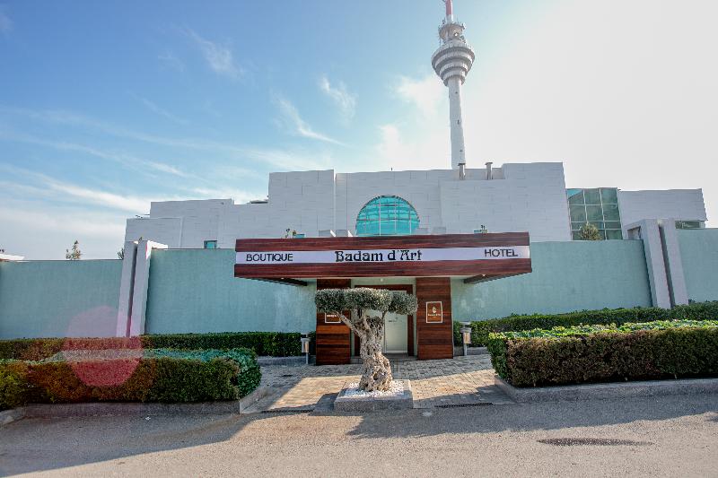 هتل Badam D Art Boutique