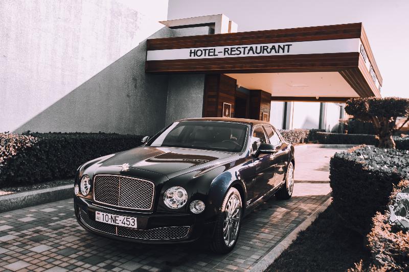 هتل Badam D Art Boutique