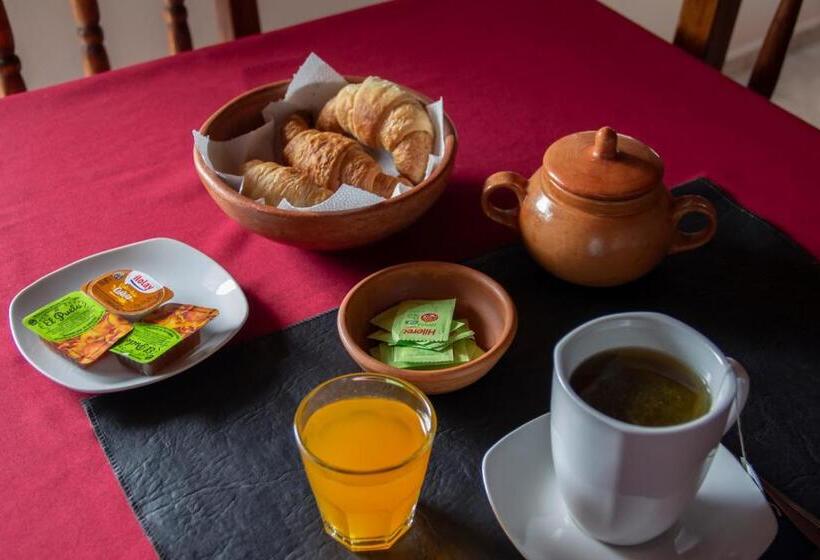 호텔 Caminos Hostal