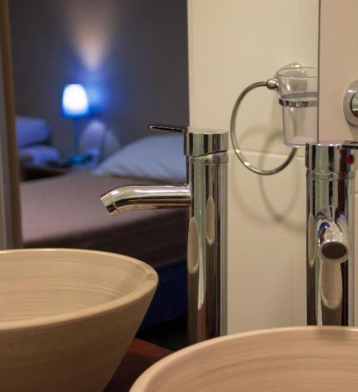 호텔 Caminos Hostal