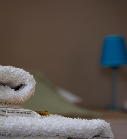 호텔 Caminos Hostal