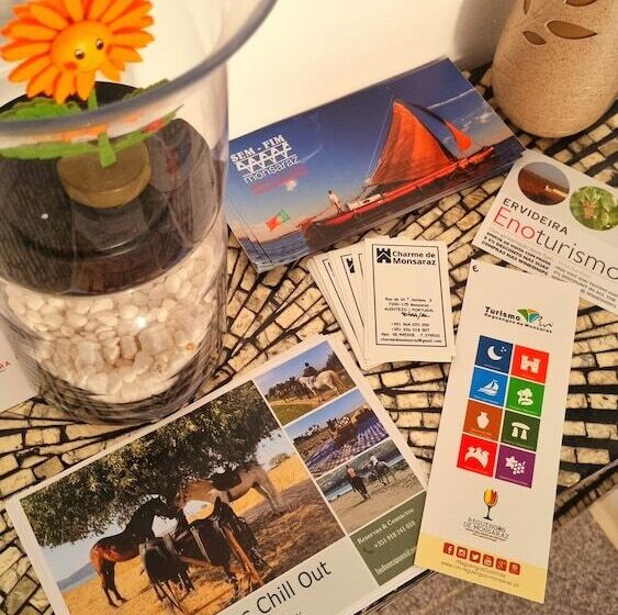 ホテル Charme De Monsaraz Ii