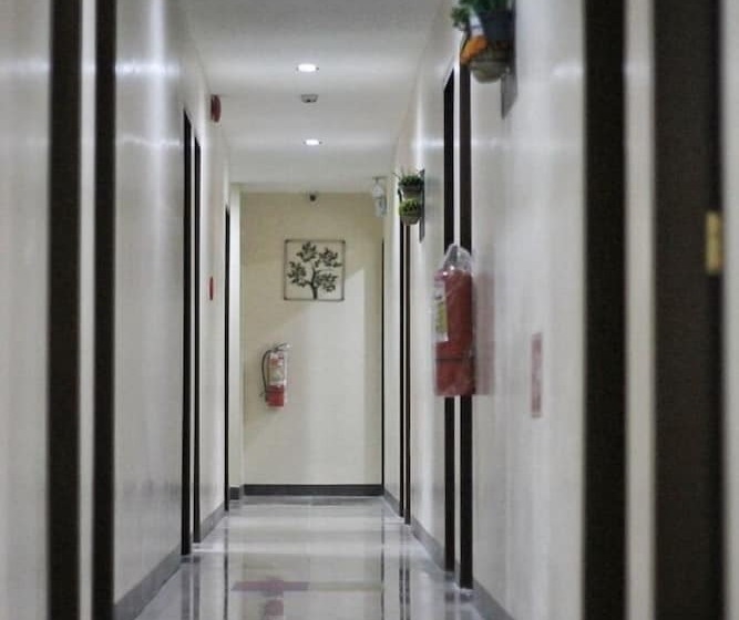 هتل Downtown Suites