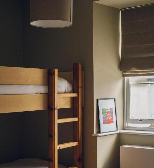 ホテル Llety Arall