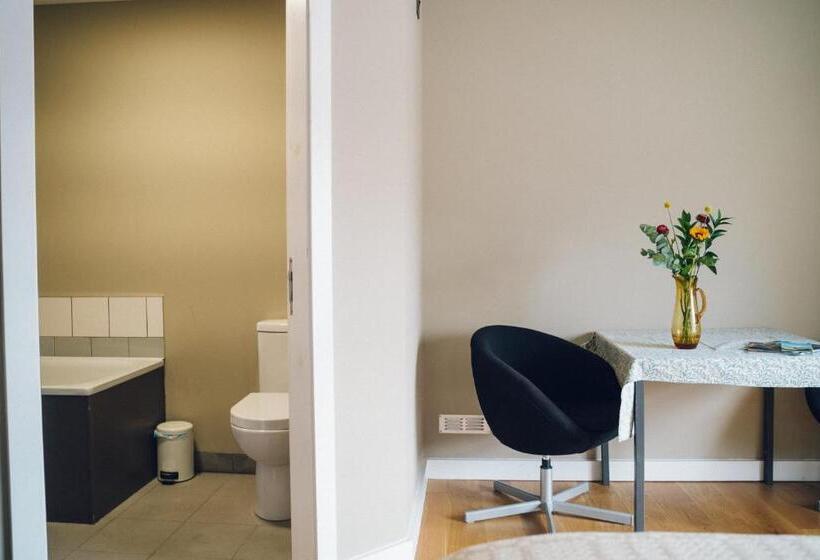 ホテル Llety Arall