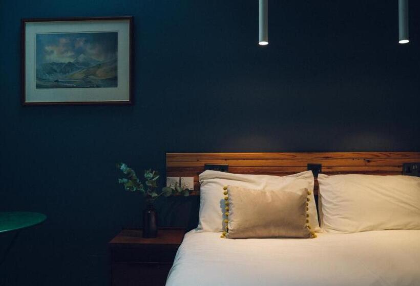 ホテル Llety Arall