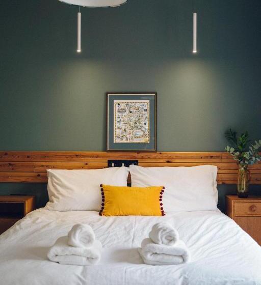 ホテル Llety Arall