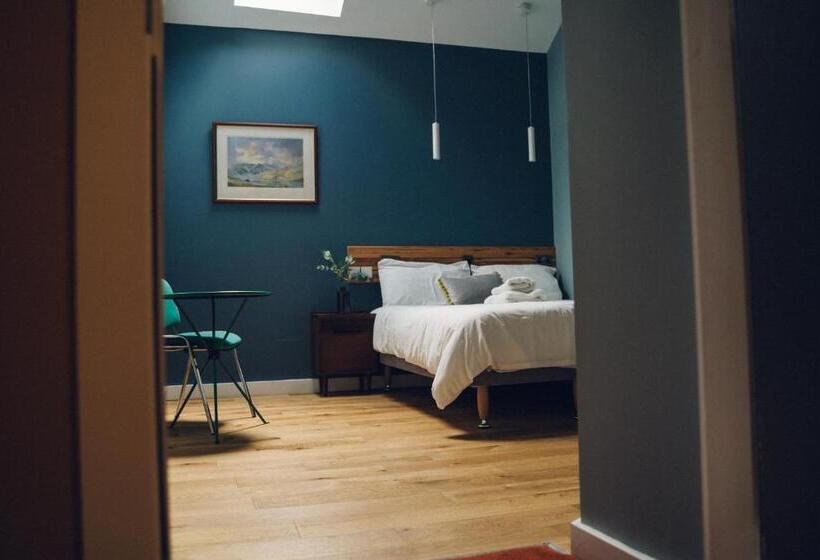 ホテル Llety Arall