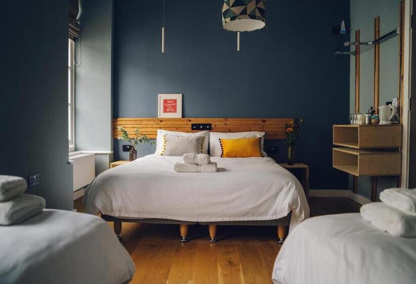 ホテル Llety Arall