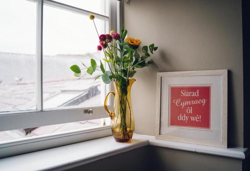 ホテル Llety Arall