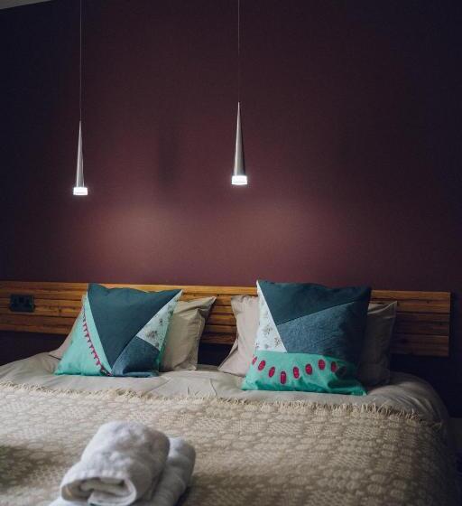 ホテル Llety Arall