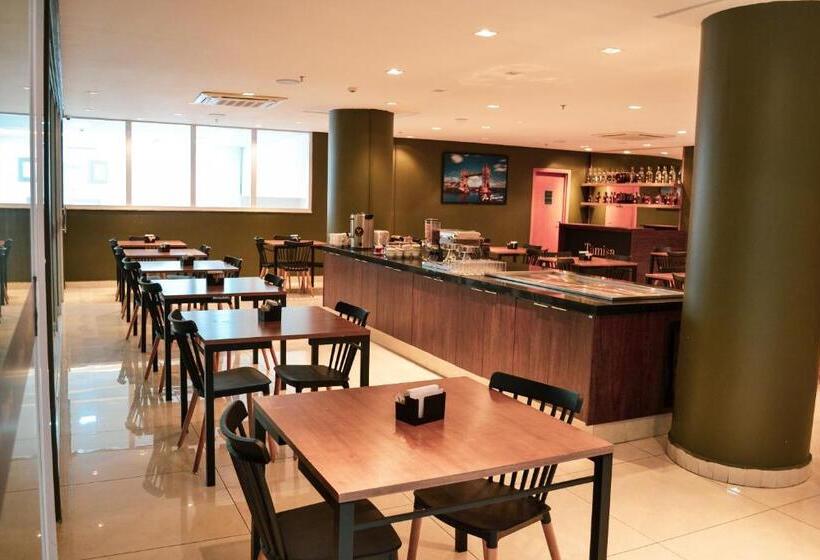 فندق Nobile Inn London Anapolis