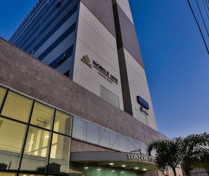 فندق Nobile Inn London Anapolis