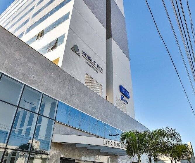 فندق Nobile Inn London Anapolis