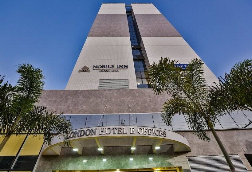 فندق Nobile Inn London Anapolis