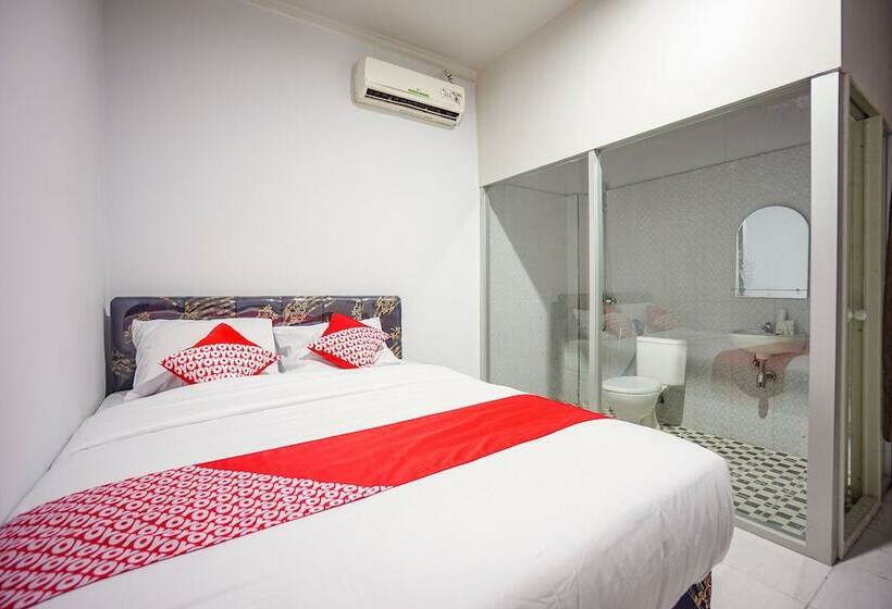 호텔 Oyo 1545 Bs Residence