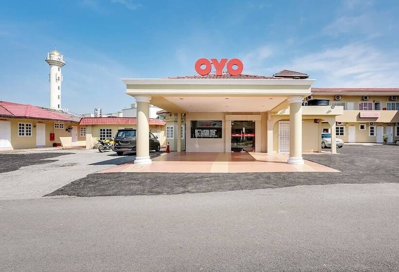 ホテル Oyo 44094 Bangi Lanai