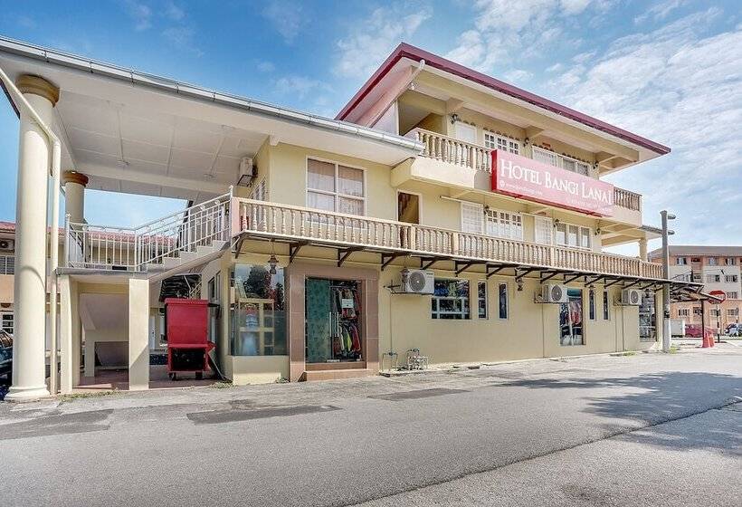 ホテル Oyo 44094 Bangi Lanai