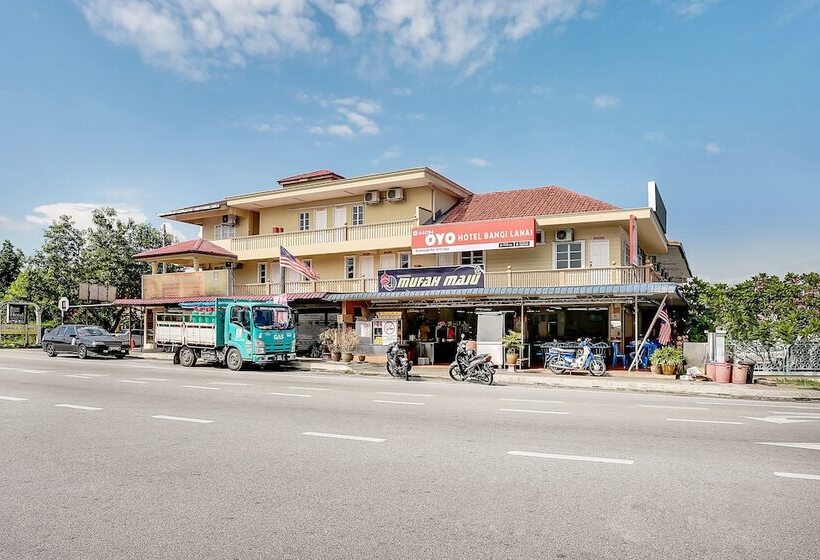 ホテル Oyo 44094 Bangi Lanai
