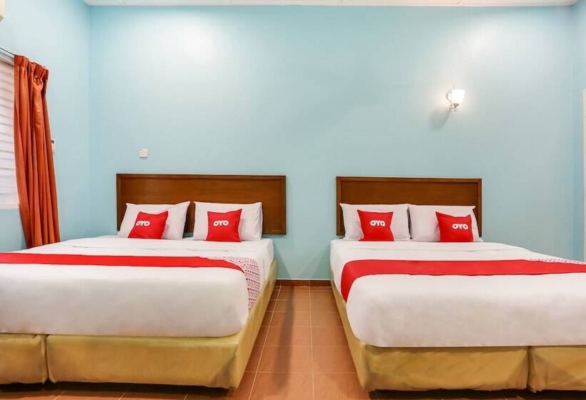 ホテル Oyo 44094 Bangi Lanai
