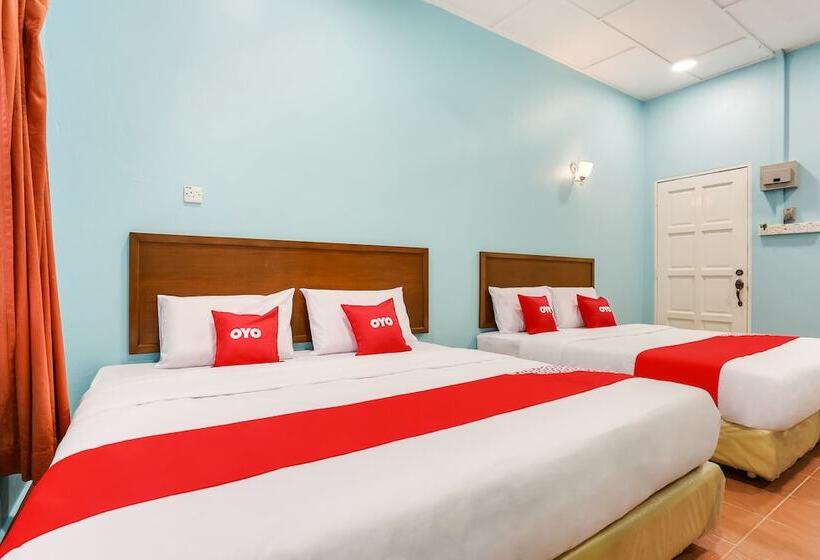 ホテル Oyo 44094 Bangi Lanai