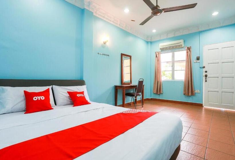 ホテル Oyo 44094 Bangi Lanai