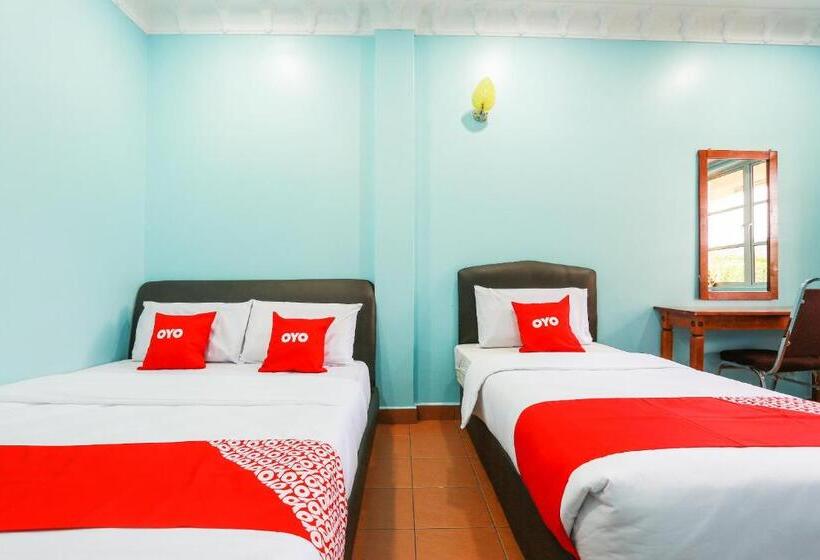ホテル Oyo 44094 Bangi Lanai