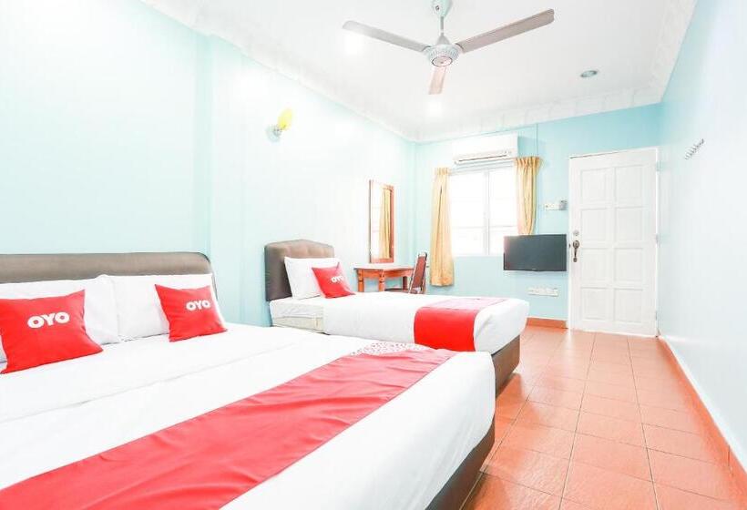 ホテル Oyo 44094 Bangi Lanai