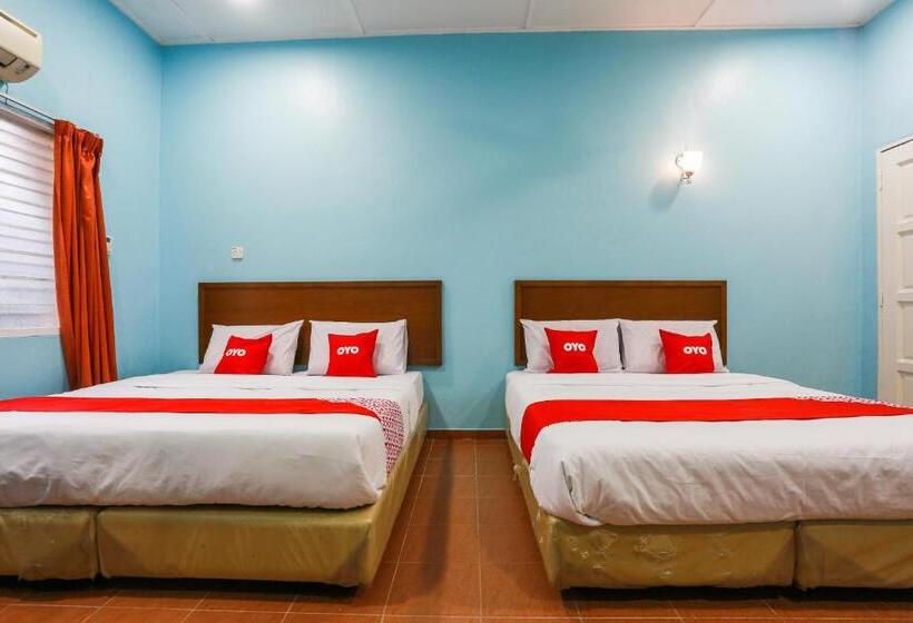 ホテル Oyo 44094 Bangi Lanai