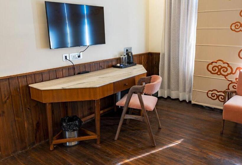 فندق Pema Thang Guest House Mcleodganj