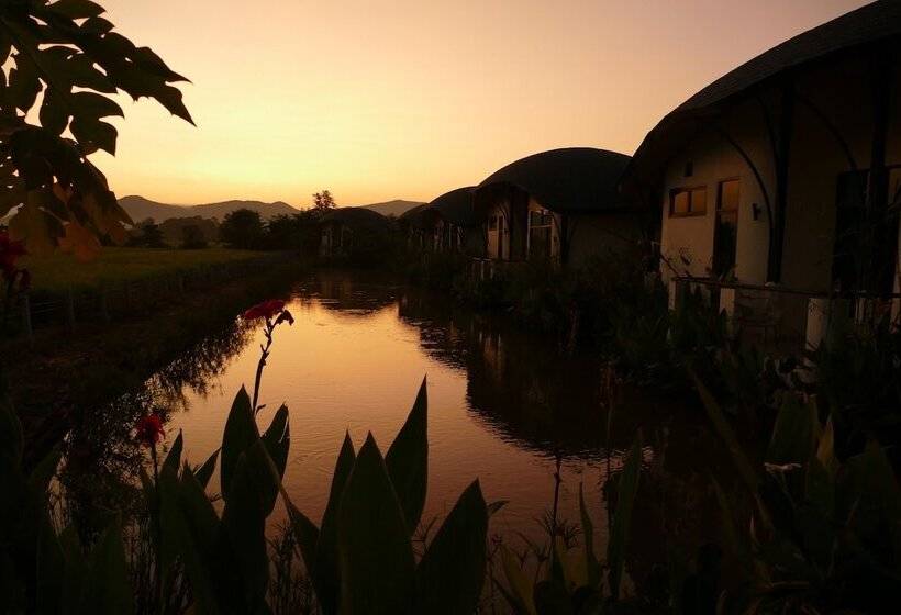 Отель Sanjana Resort And Spa