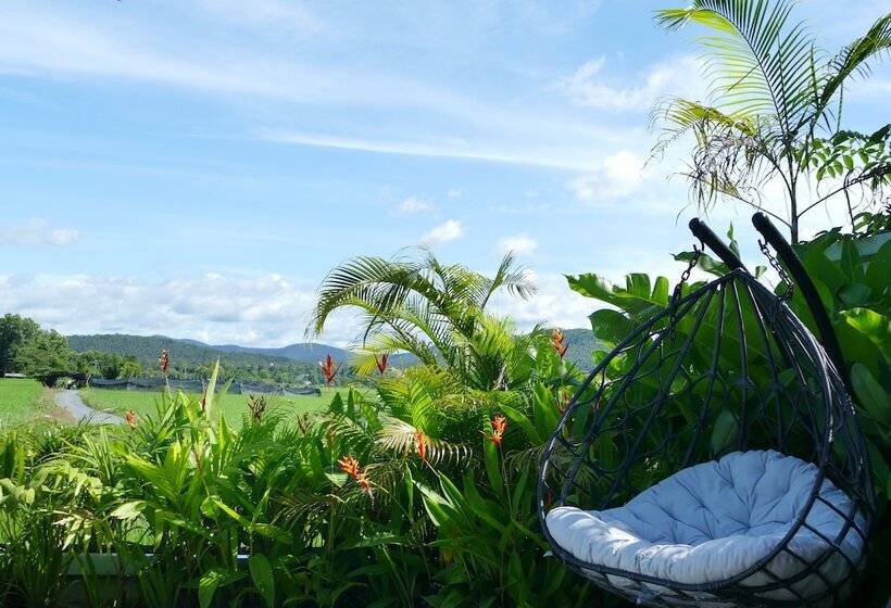 Отель Sanjana Resort And Spa