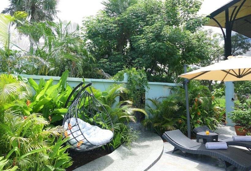 Отель Sanjana Resort And Spa