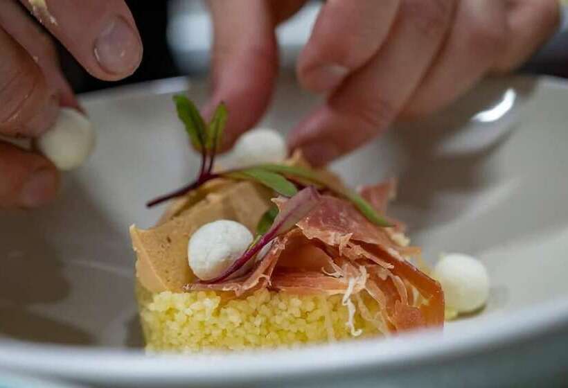 فندق Santiurde Solo Adultos