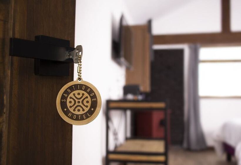 فندق Santiurde Solo Adultos