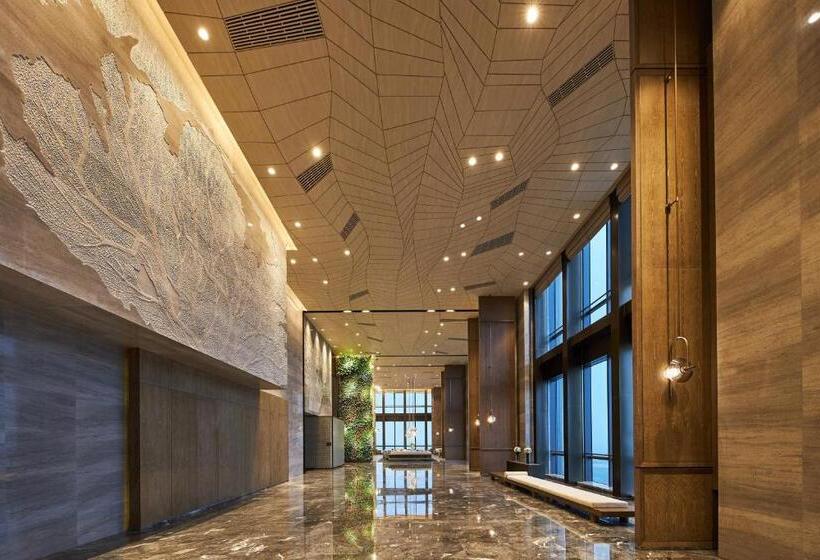 Отель The Westin Zhongshan Guzhen
