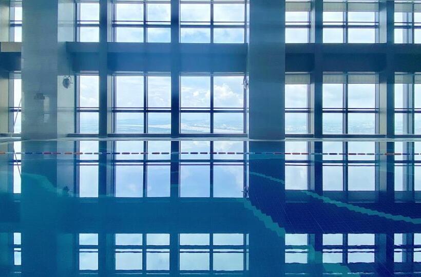 Отель The Westin Zhongshan Guzhen