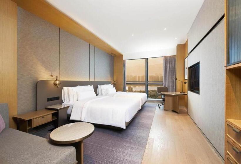 Отель The Westin Zhongshan Guzhen