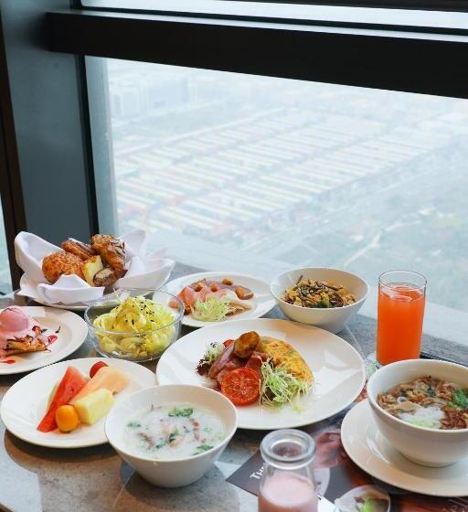 Отель The Westin Zhongshan Guzhen