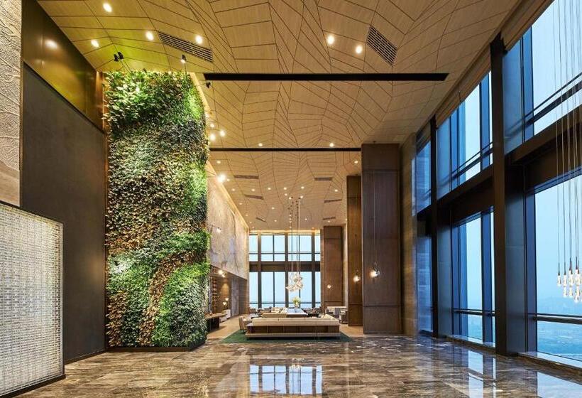 Отель The Westin Zhongshan Guzhen