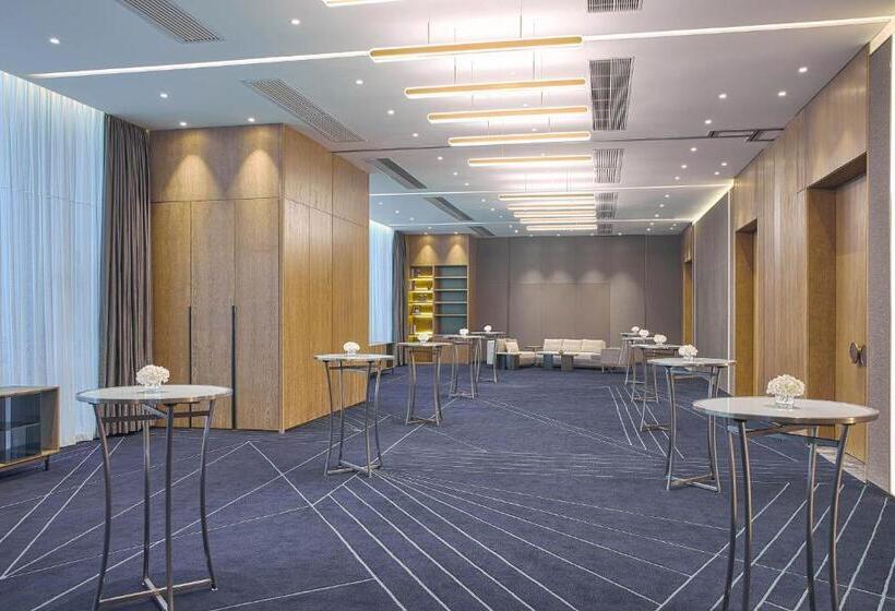Отель The Westin Zhongshan Guzhen