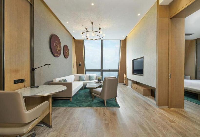 Отель The Westin Zhongshan Guzhen