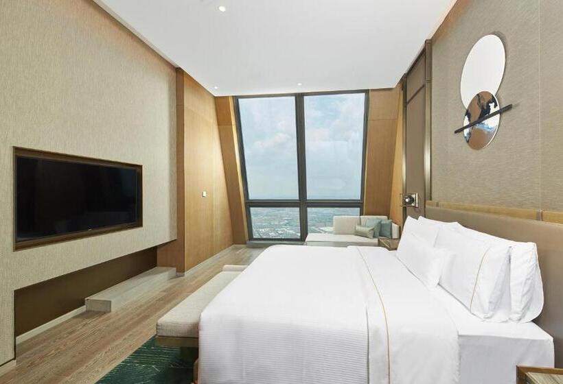 Отель The Westin Zhongshan Guzhen