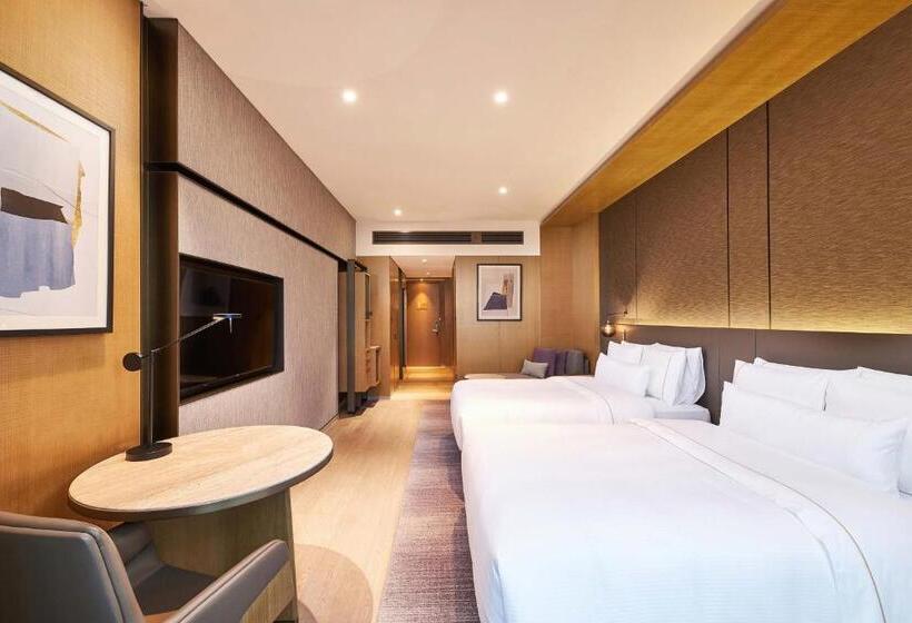 Отель The Westin Zhongshan Guzhen