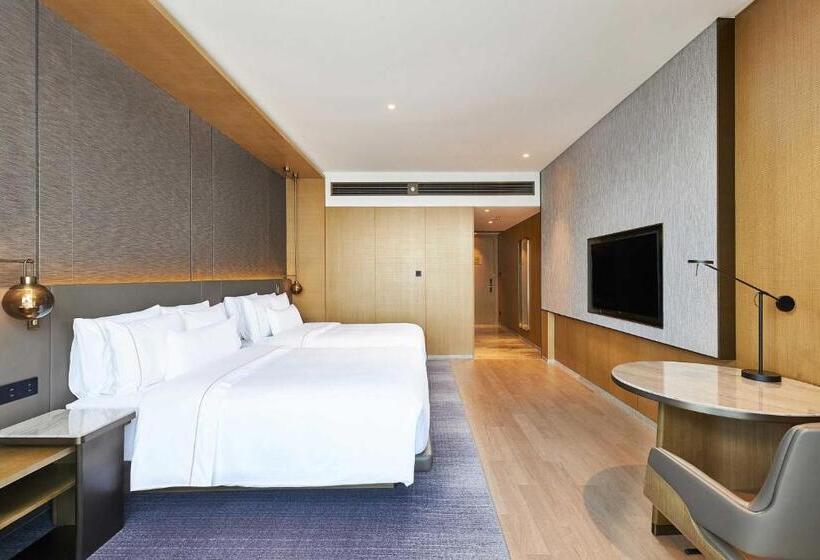 Отель The Westin Zhongshan Guzhen