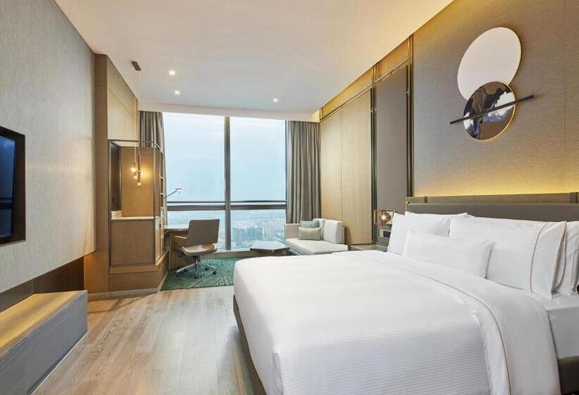 Отель The Westin Zhongshan Guzhen